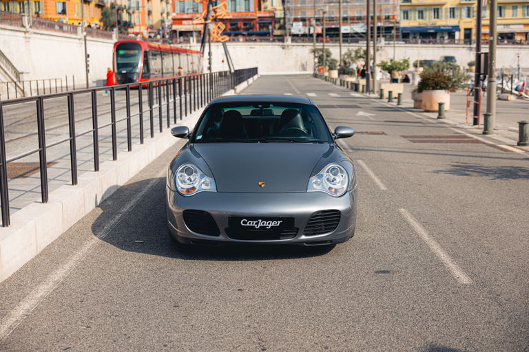 Porsche 996.2 Carrera 4S