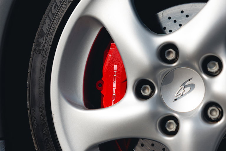 Porsche 996.2 Carrera 4S