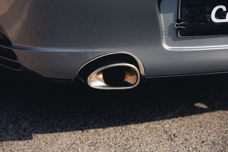 Porsche 996.2 Carrera 4S