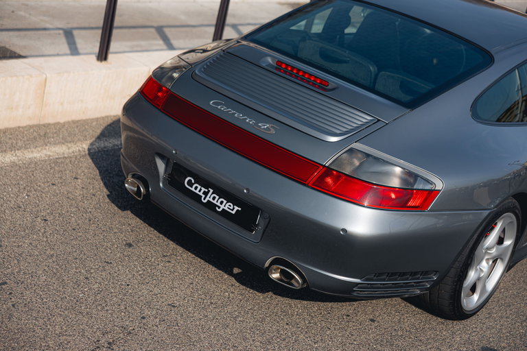 Porsche 996.2 Carrera 4S