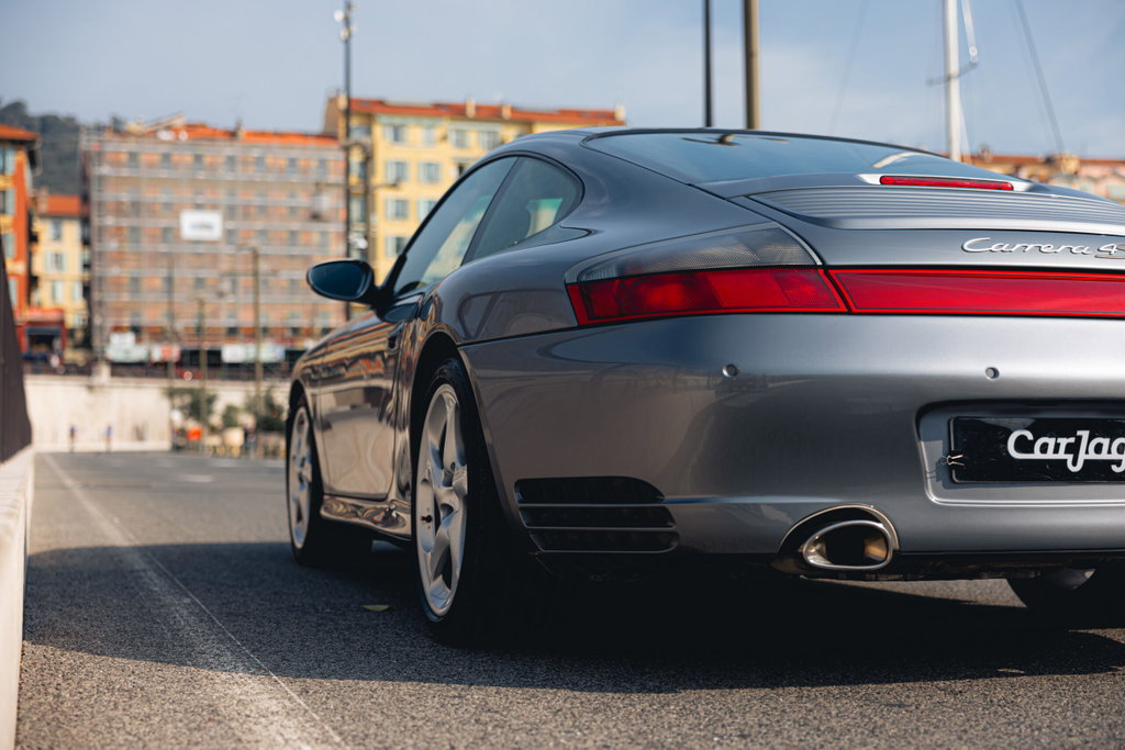 Porsche 996.2 Carrera 4S