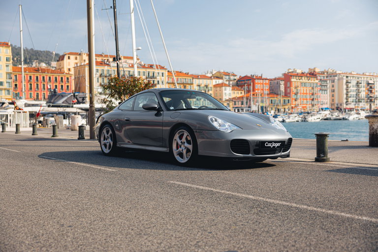 Porsche 996.2 Carrera 4S