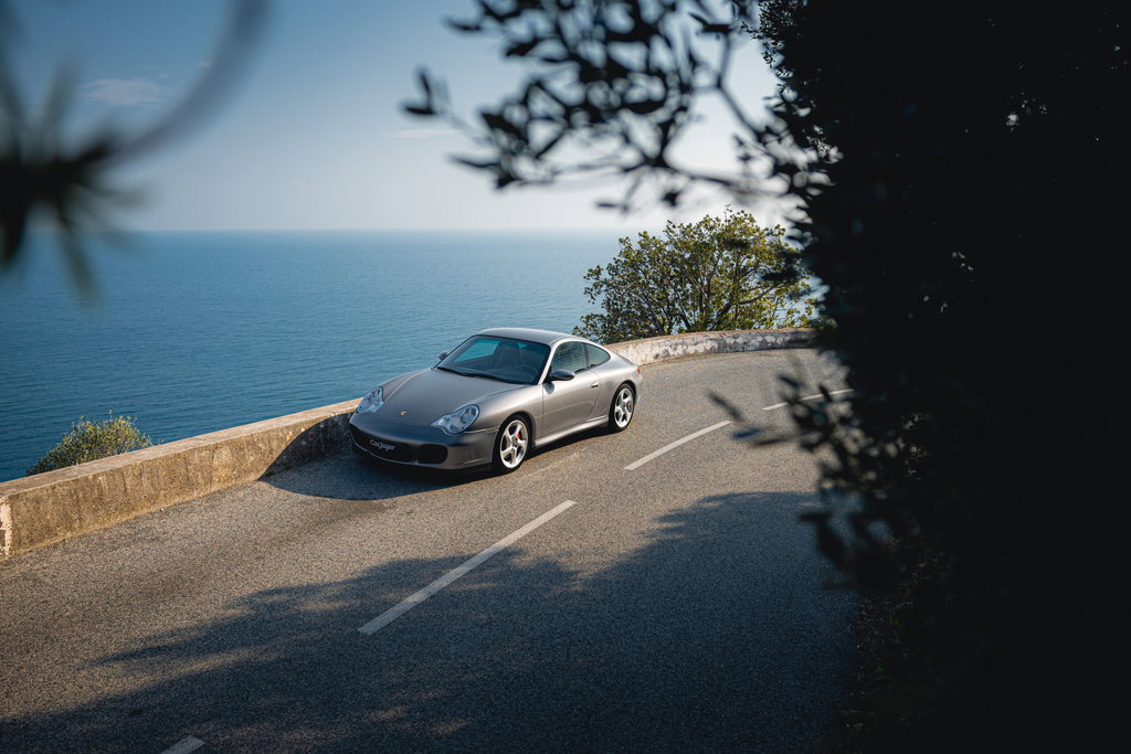 Porsche 996.2 Carrera 4S