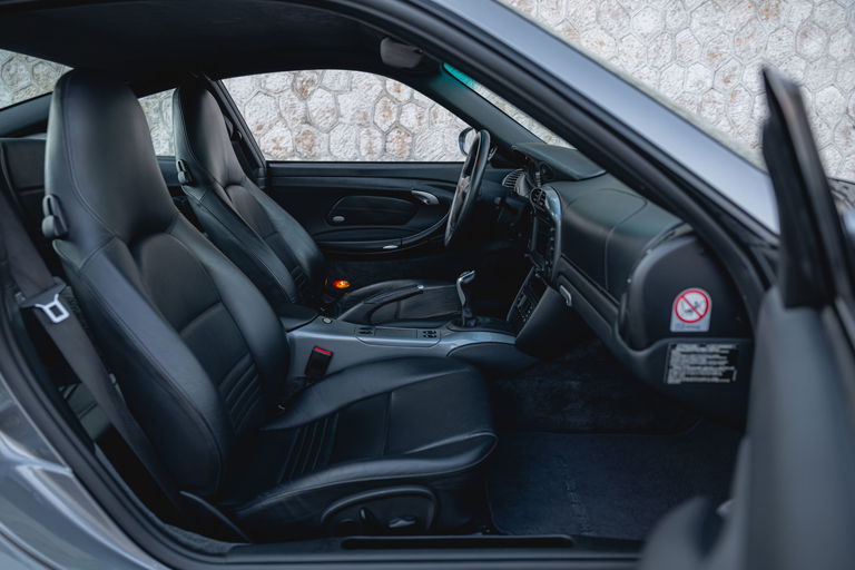 Porsche 996.2 Carrera 4S