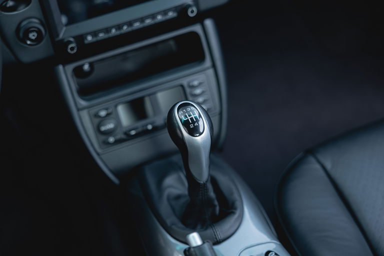 Porsche 996.2 Carrera 4S