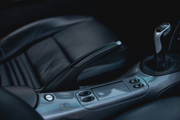Porsche 996.2 Carrera 4S