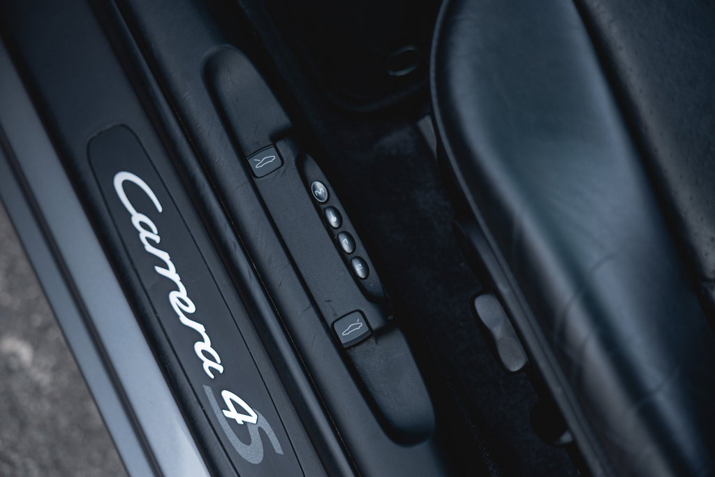 Porsche 996.2 Carrera 4S