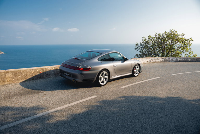 Porsche 996.2 Carrera 4S