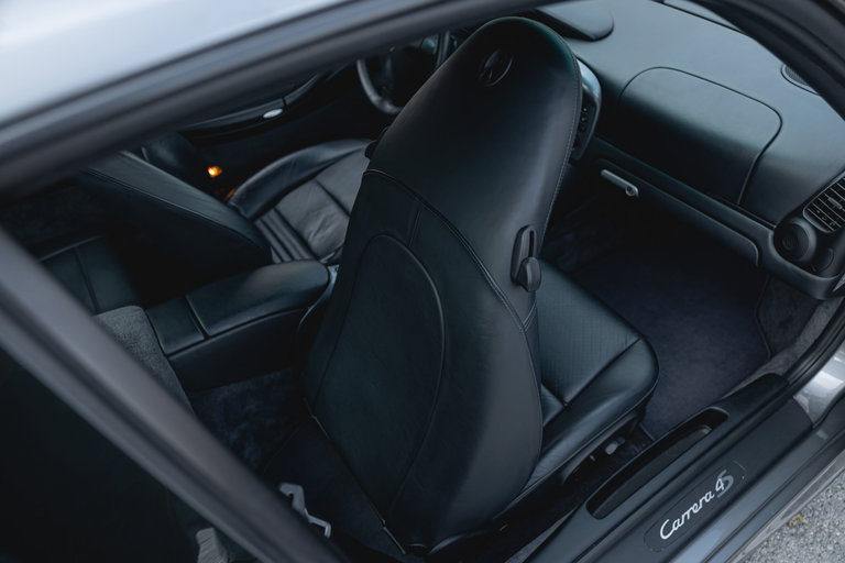 Porsche 996.2 Carrera 4S