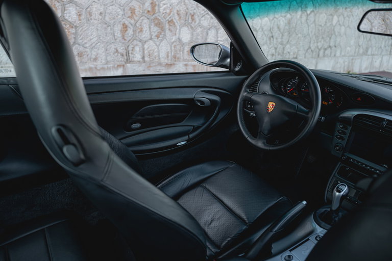 Porsche 996.2 Carrera 4S