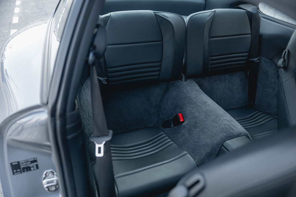 Porsche 996.2 Carrera 4S