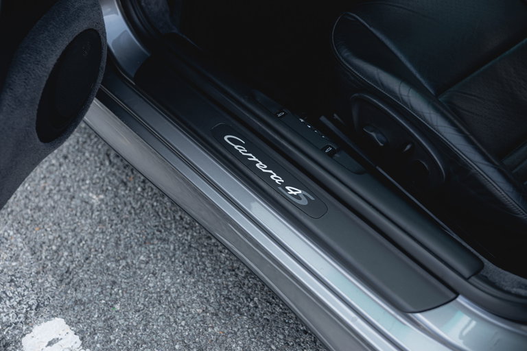 Porsche 996.2 Carrera 4S