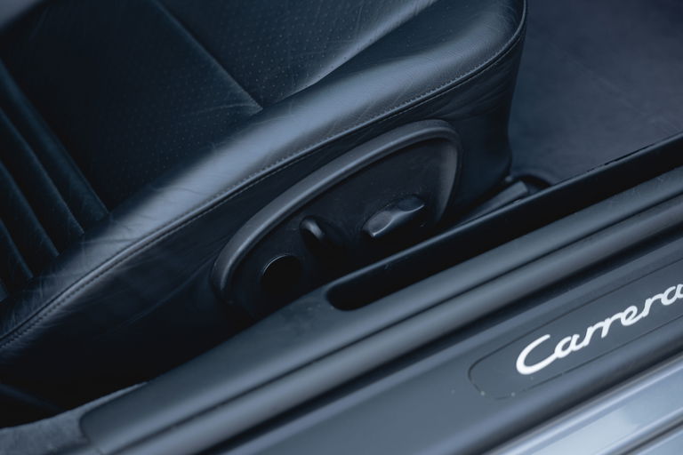 Porsche 996.2 Carrera 4S