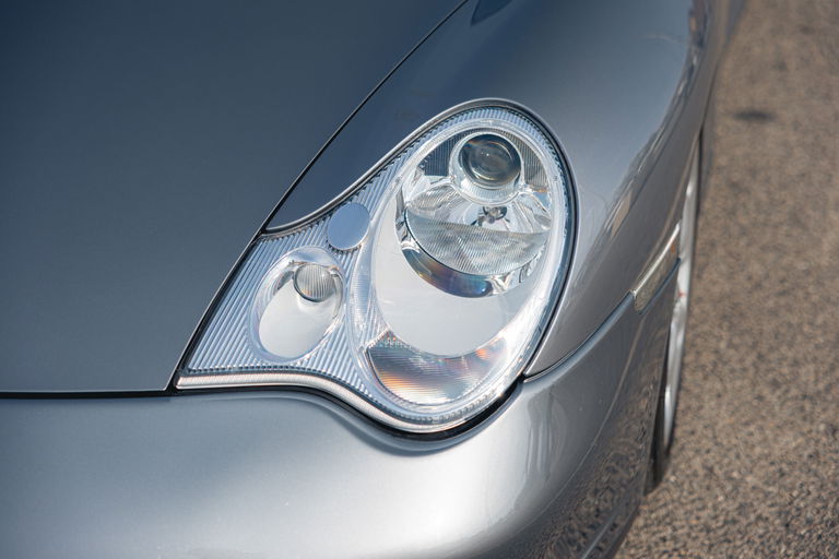 Porsche 996.2 Carrera 4S