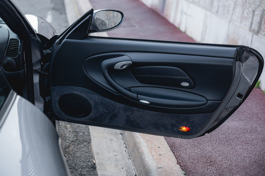 Porsche 996.2 Carrera 4S