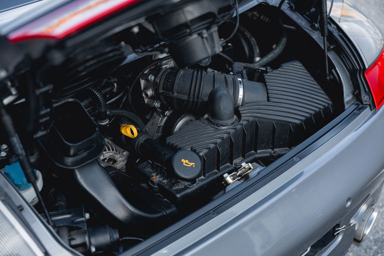 Porsche 996.2 Carrera 4S