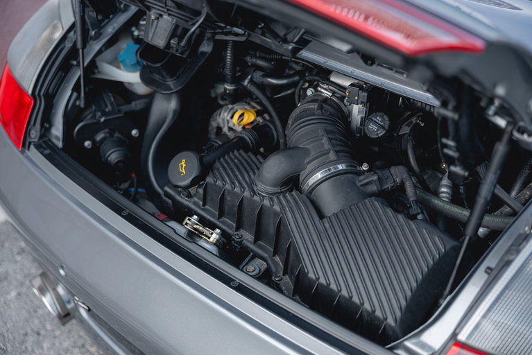 Porsche 996.2 Carrera 4S