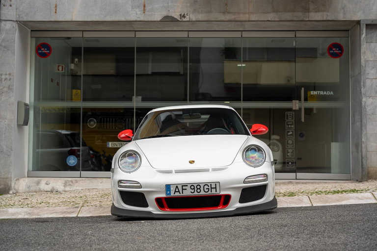 Porsche 997.2 GT3 RS