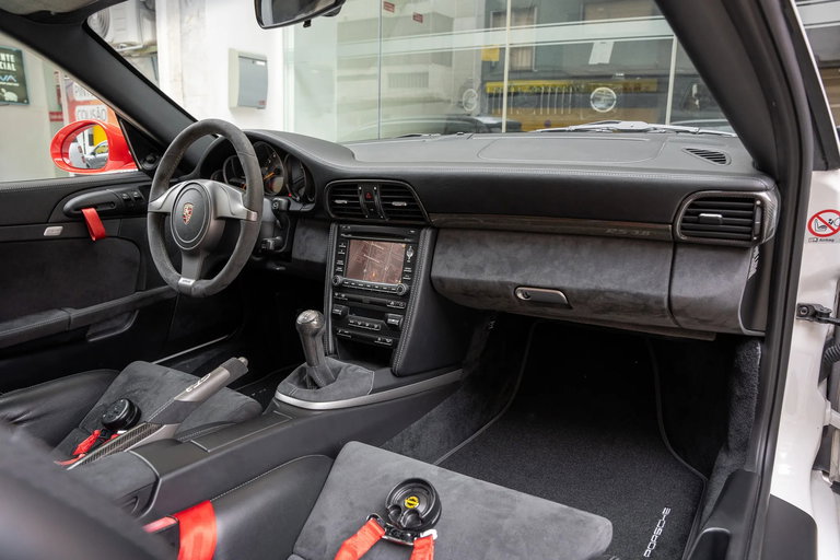 Porsche 997.2 GT3 RS