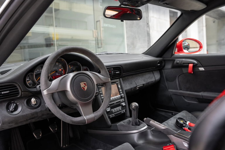 Porsche 997.2 GT3 RS