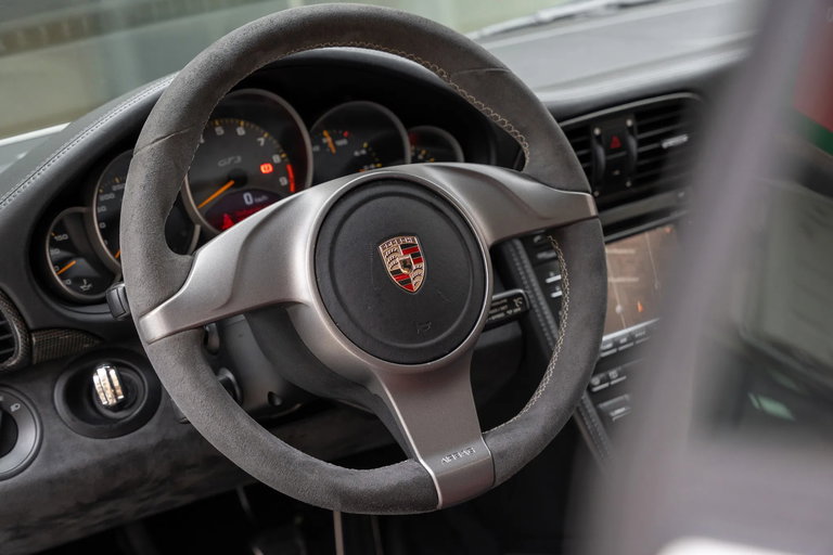 Porsche 997.2 GT3 RS