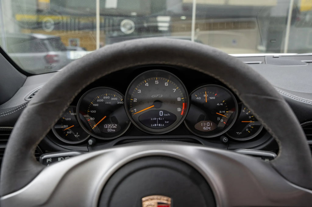 Porsche 997.2 GT3 RS