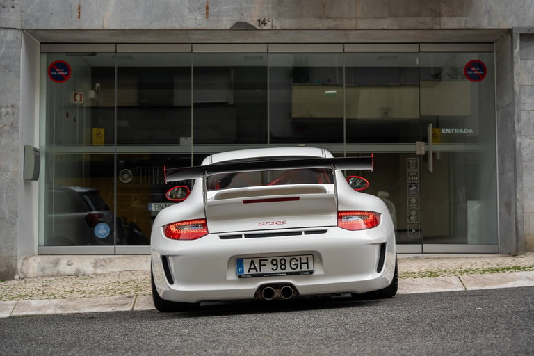Porsche 997.2 GT3 RS