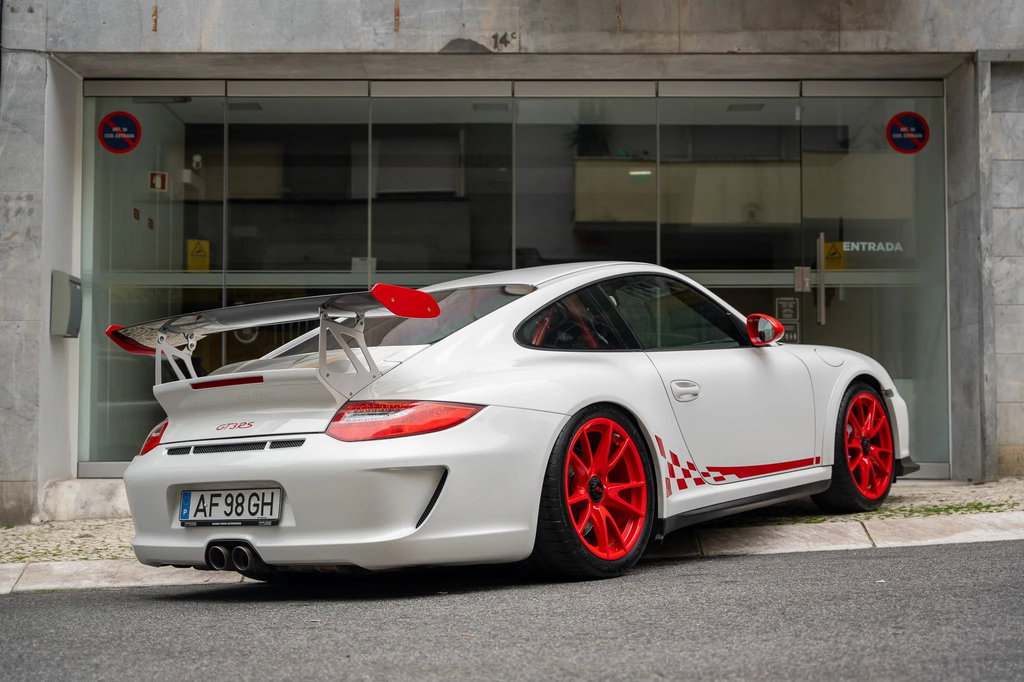Porsche 997.2 GT3 RS