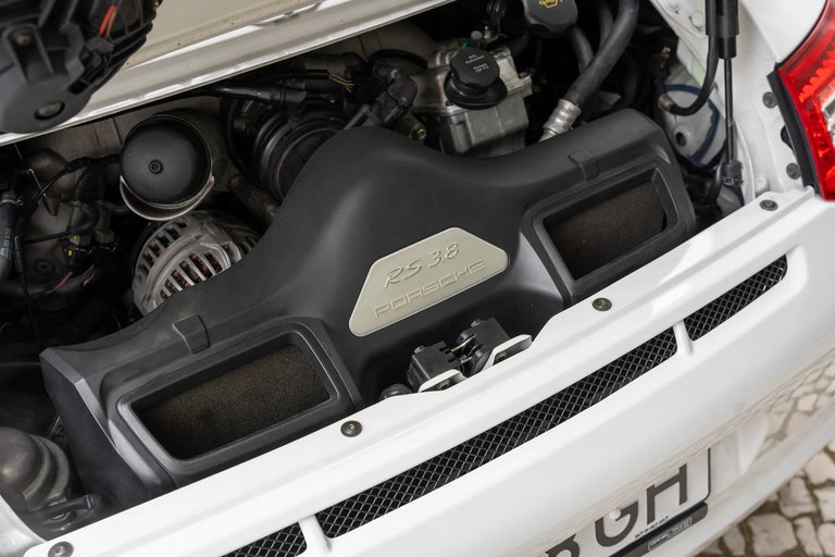 Porsche 997.2 GT3 RS