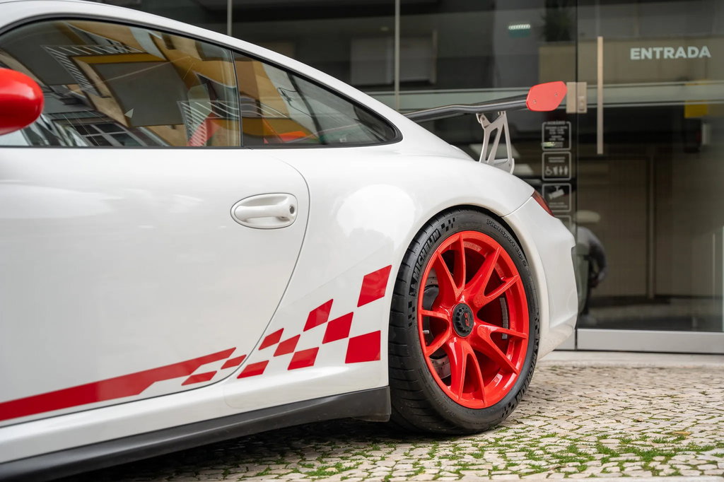 Porsche 997.2 GT3 RS