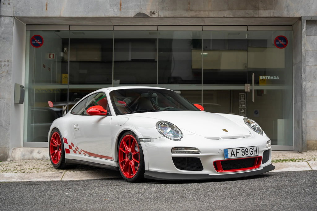 Porsche 997.2 GT3 RS