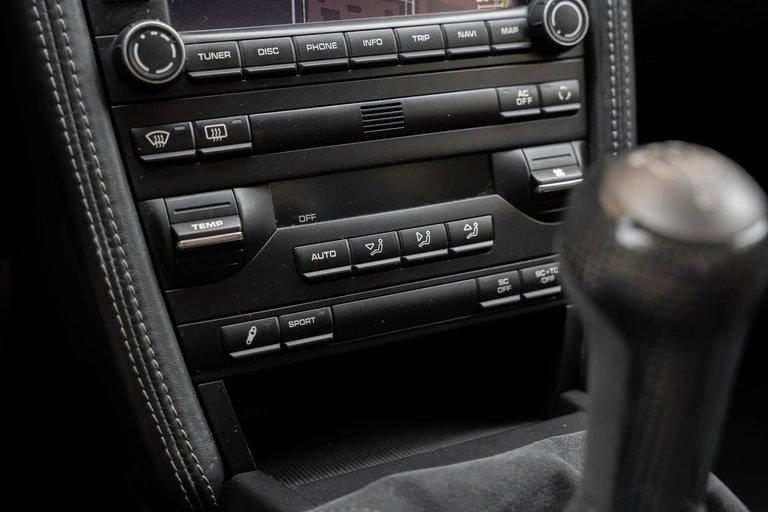 Porsche 997.2 GT3 RS