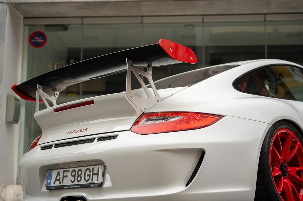 Porsche 997.2 GT3 RS