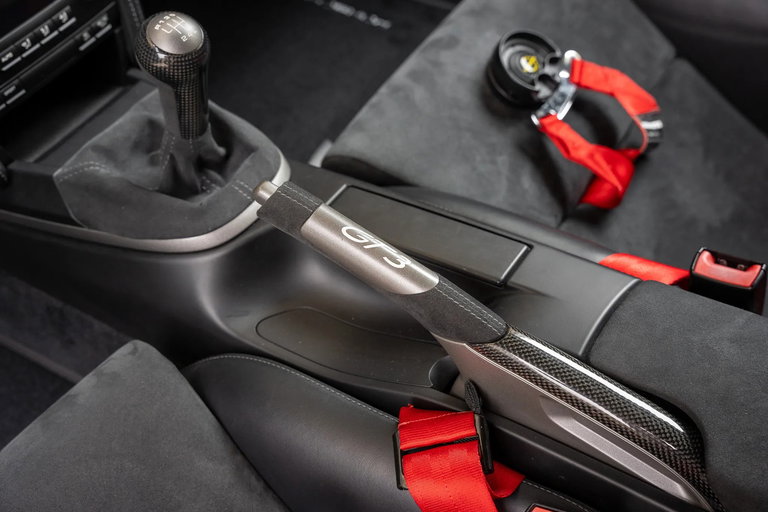 Porsche 997.2 GT3 RS