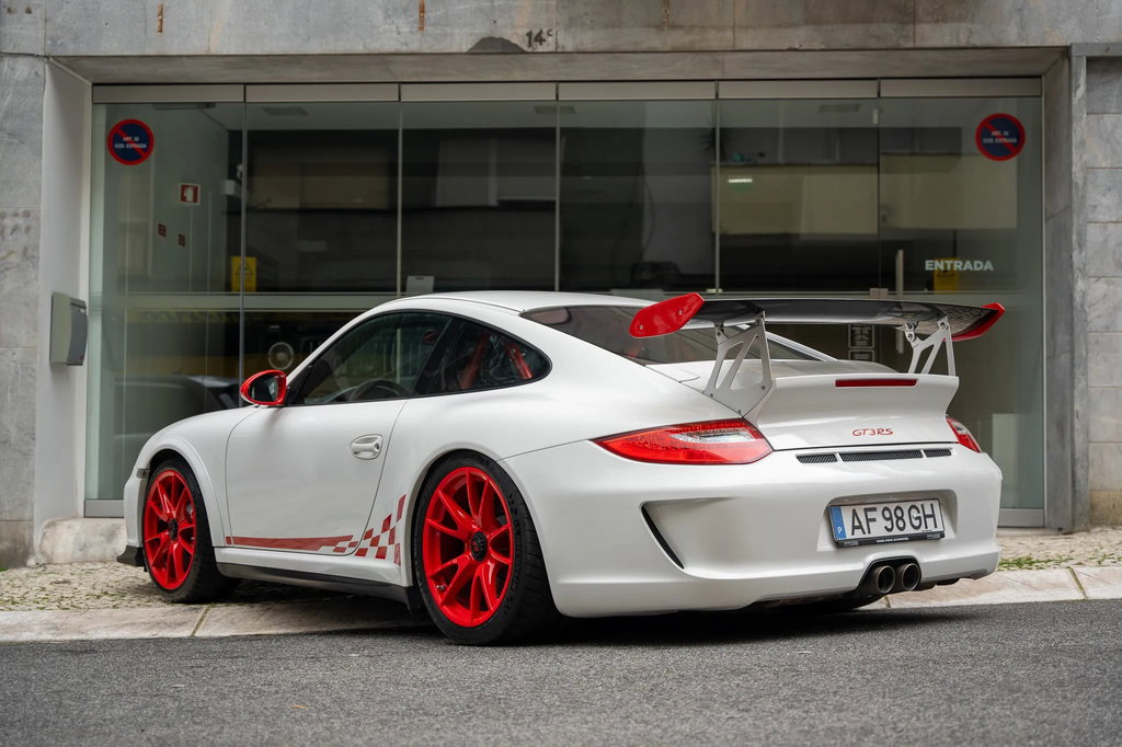 Porsche 997.2 GT3 RS