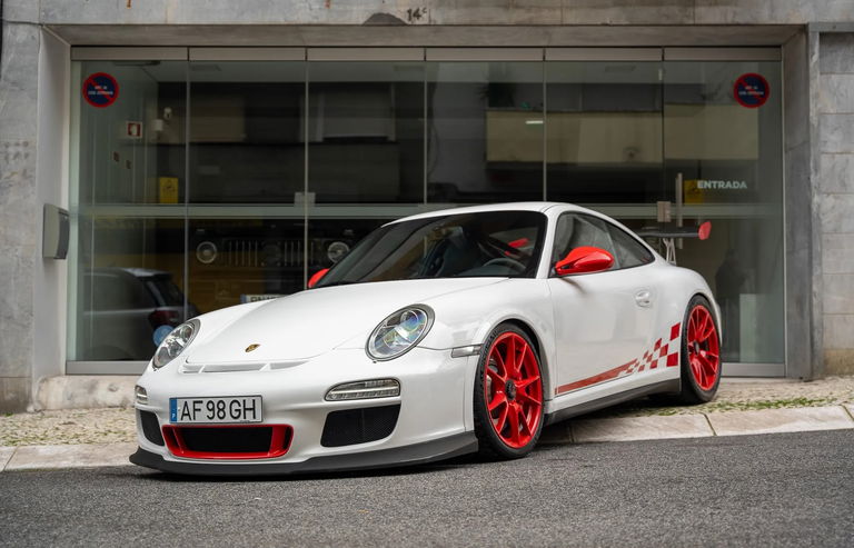 Porsche 997.2 GT3 RS
