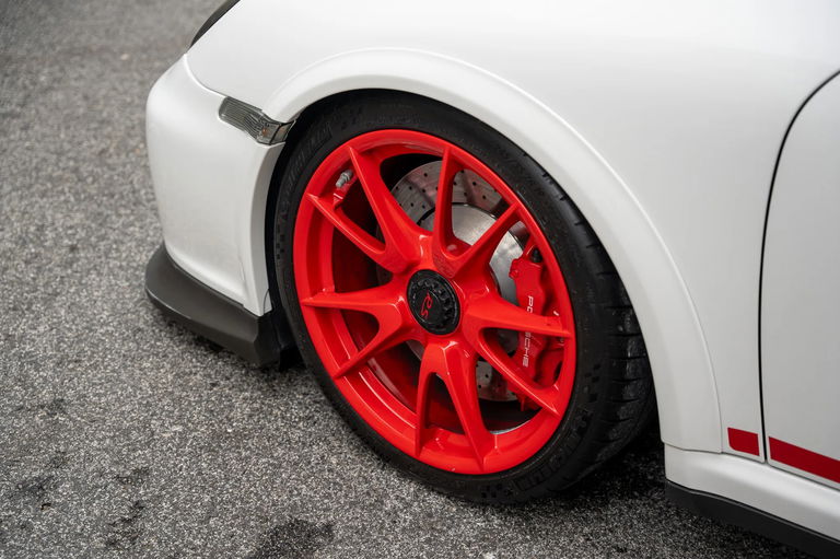 Porsche 997.2 GT3 RS