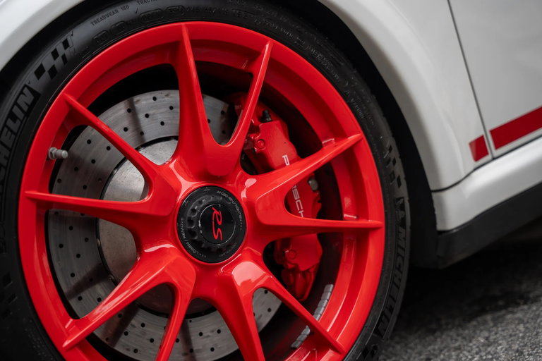 Porsche 997.2 GT3 RS