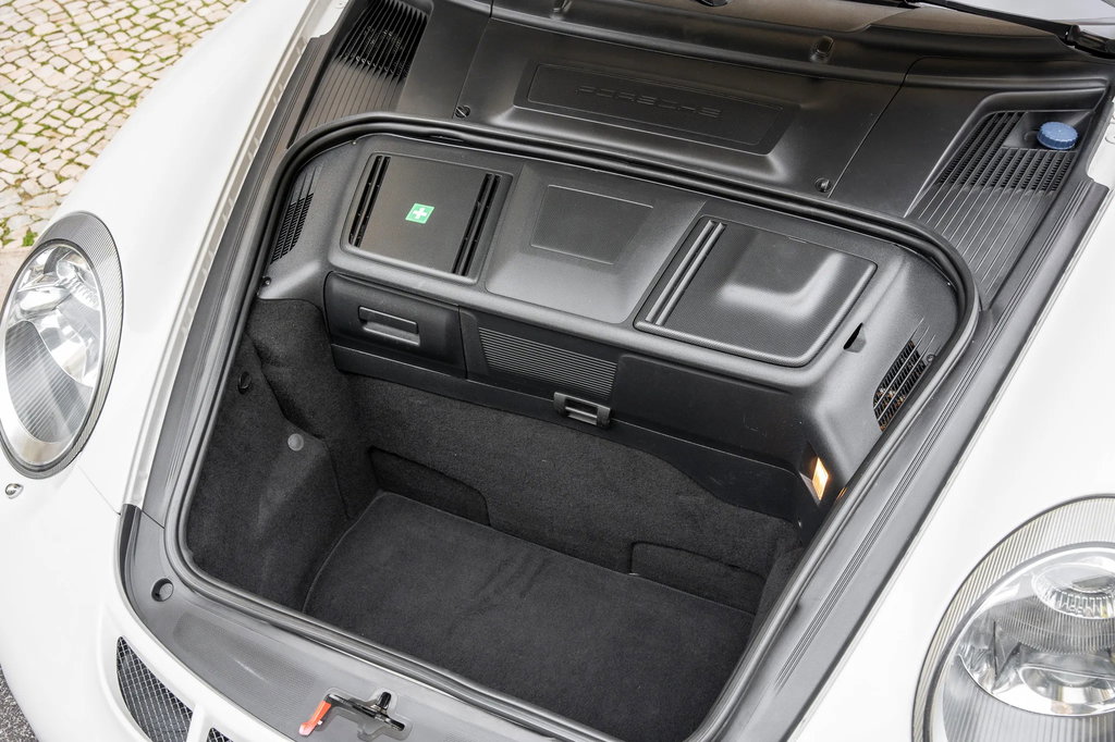 Porsche 997.2 GT3 RS