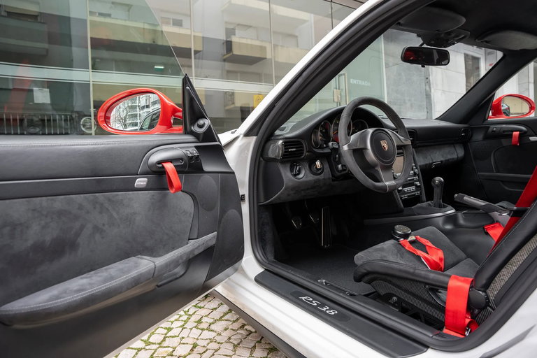 Porsche 997.2 GT3 RS