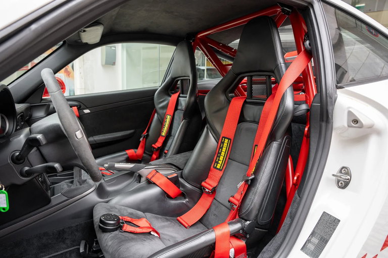 Porsche 997.2 GT3 RS