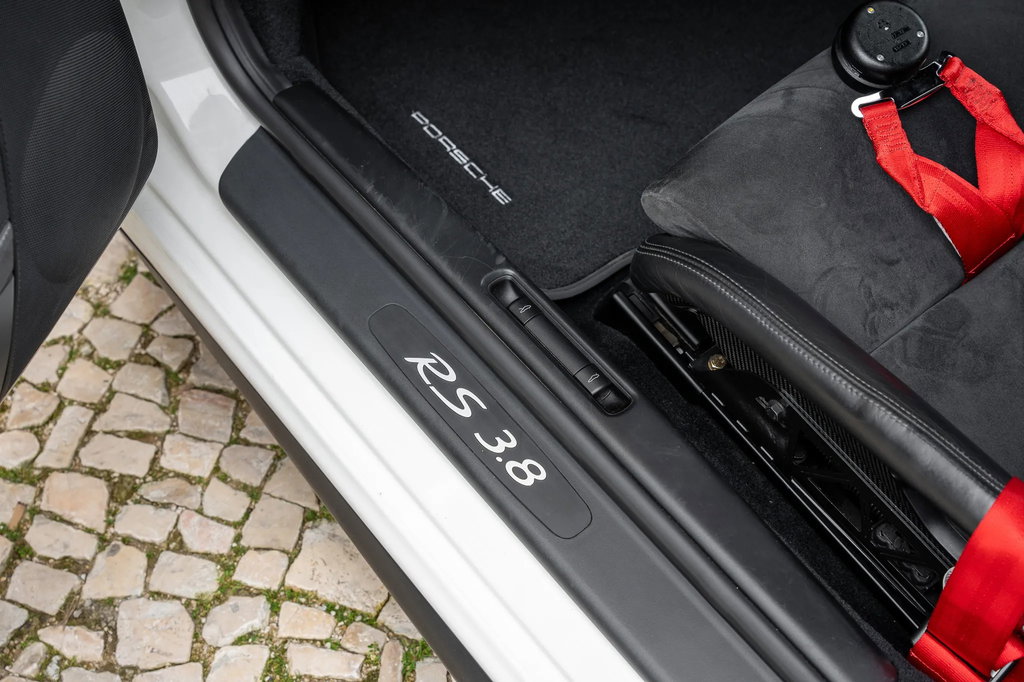 Porsche 997.2 GT3 RS