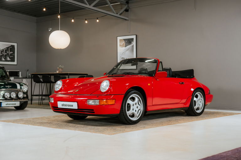 Porsche 964 Carrera 2