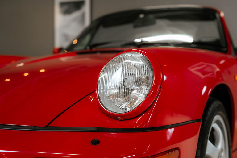 Porsche 964 Carrera 2