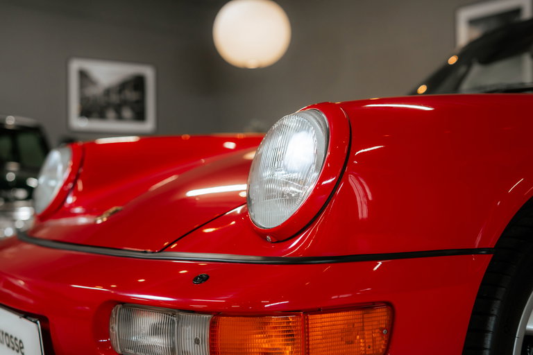 Porsche 964 Carrera 2