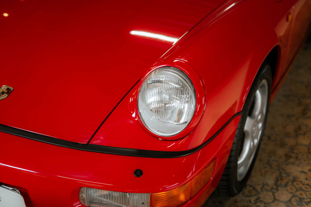 Porsche 964 Carrera 2