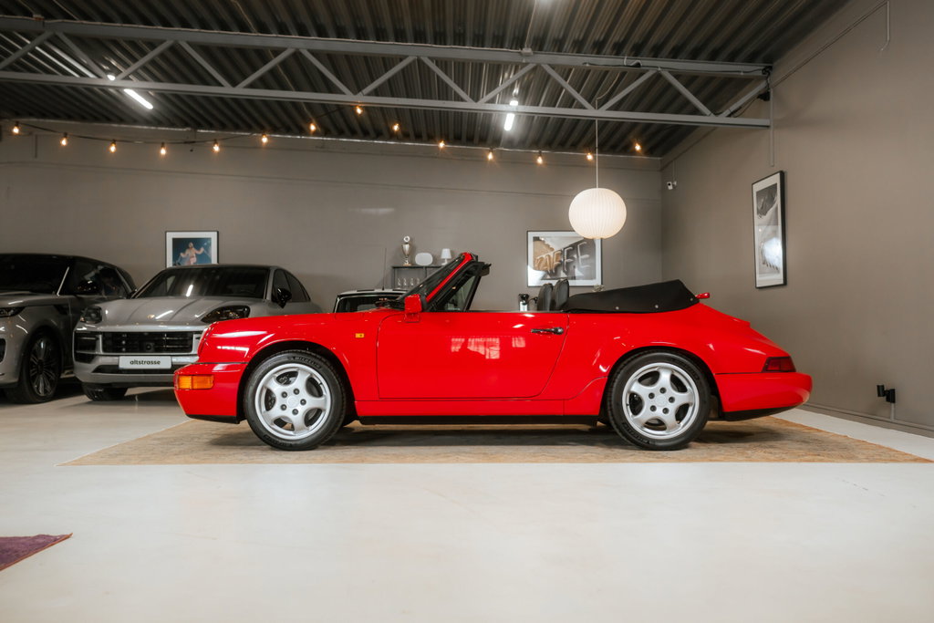 Porsche 964 Carrera 2