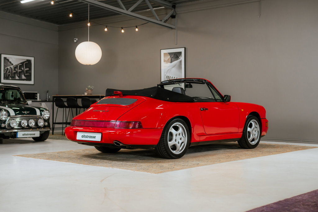 Porsche 964 Carrera 2