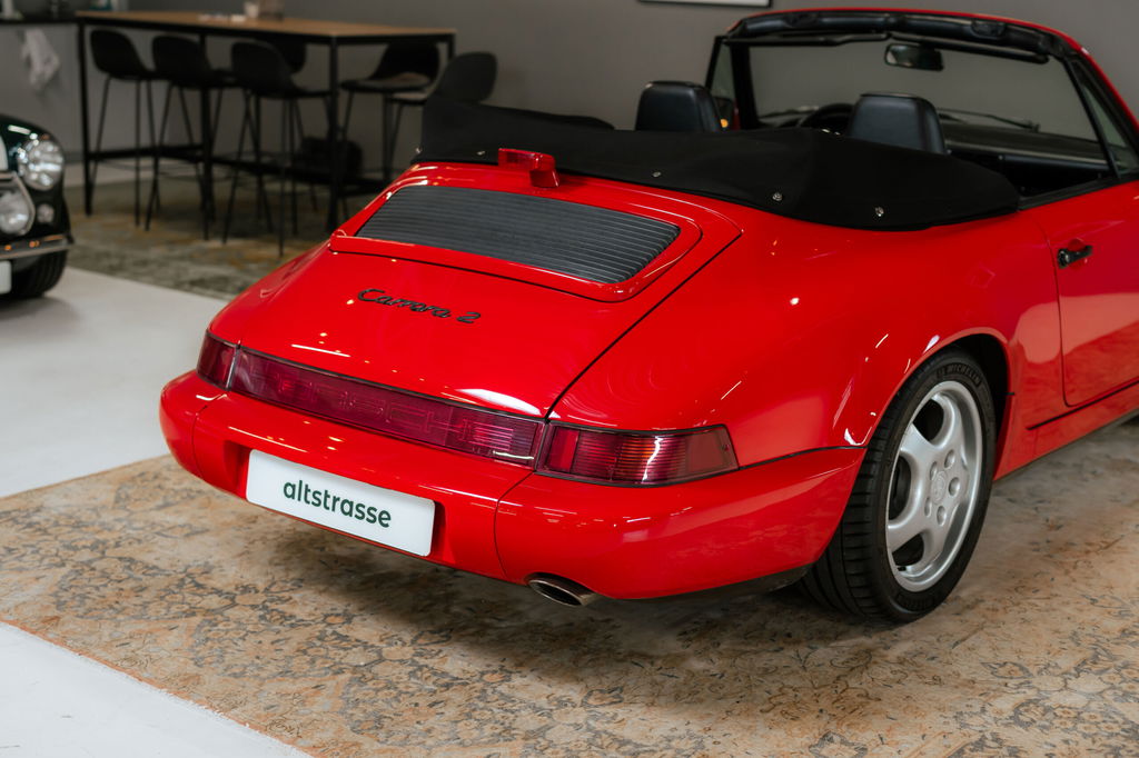 Porsche 964 Carrera 2