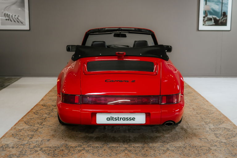 Porsche 964 Carrera 2